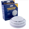 SleepSafe combined carbon monoxide & smoke alarm 